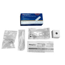 Flowflex ZELFTEST - SARS-CoV-2 Antigen Test - Topgiving